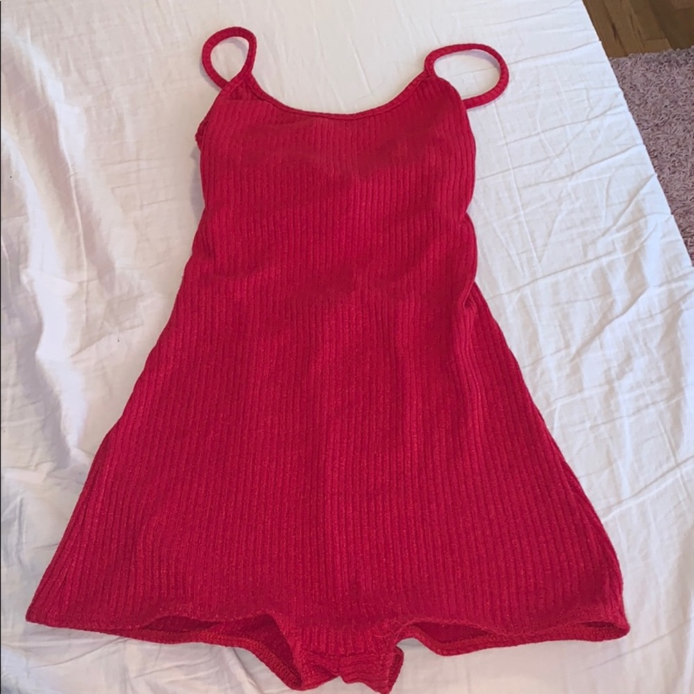 summer romper!